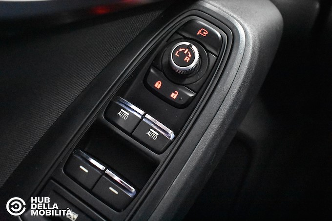 SUBARU XV 1.6i Lineartronic Style Navi